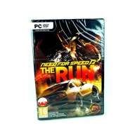 NOWA NEED FOR SPEED THE RUN PC PREMIEROWE POLSKIE WYDANIE PL