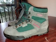 Buty trekkingowe Sympatex 39. 25cm. YUKON. Decathlon.