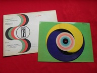 TROPICALE THAITI GRANDA BANDA robotna frania POCZTÓWKA DŹWIĘKOWA NOWA