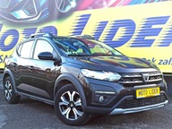 Dacia Sandero Stepway salon, I właściciel, 23%