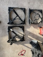 PORSCHE CARRERA 911 992 OBUDOWA WENTYLATORA PRAWA 992121384A