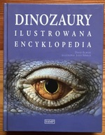 Dinozaury Ilustrowana Encyklopedia - David Burnie