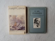 2x JOSEPH CONRAD TAJFUN + W IMIĘ CONRADA CONRAD W POEZJI POLSKIEJ /WIERSZE
