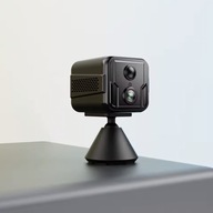 Mini kamera 2MP kartę SIM zdalny podgląd żywo podczerwień 2000 mAh