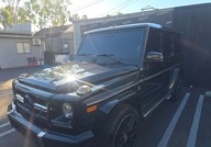 Mercedes-Benz Klasa G Auta z USA - Zapytaj o wiecej ofert 3.2 Benzyna