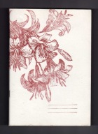 Zeszyt PRL w linie 60 kartek - WZWP Strzegom