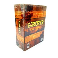 NOWA FAR CRY 2 II EDYCJA KOLEKCJONERSKA PL