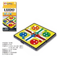 Gra planszowa Magnetyczna Gra Planszowa Ludo Ramiz