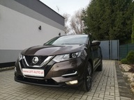 Nissan Qashqai 1618 cm 163KM Klimarton Navi Kamera