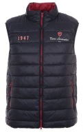 Tonino Lamborghini Golf Padded Vest kamizelka bezrekawnik Regular Fit S
