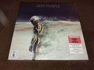 DEEP PURPLE Whoosh! BOX 2LP 3x10" winyl CD DVD T-SHIRT XL NOWA FOLIA
