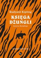 Księga dżungli Historia Mowgliego ksiazka
