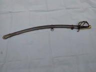 szabla AN XI w 2 Pułk Ułanów Legionów