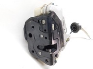 ZAMEK LEWY PRZÓD 9pin 4F1837015 - Audi A3 8P A4 B7 A6 C6 A8 D3 Zamek szyba