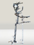 HYUNDAI IONIQ IV 4 STELAŻ BELKA WZMOCNIENIE KONSOLI DESKI ORG WARSZAWA