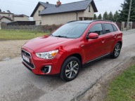Mitsubishi ASX Kamera / Panorama / Podgrzewane