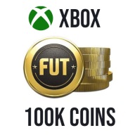 EA FC 26 COINS MONETY FUT - 100K - XBOX - NAJTANIEJ!