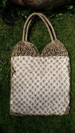 Torba zakupowa z trawy morskiej Shopping Bag Kain