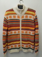 NORWESKI SWETER R.S/M CARDIGAN SWETR ORYGINAL