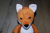 pluszak maskotka lis lisek Kinder Friedel Fuchs
