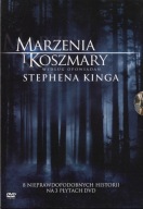 Marzenia i koszmary - według opowiadań S.Kinga 3xDVD napisy PL / stan bdb