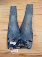 Spodnie damskie jeans Street One Slim Fit 32/30 377774