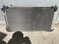 TOYOTA COROLLA E21 C-HR CHR WENTYLATORY KOMPLET CHŁODNIC 1.8 HYBRYDA