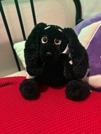 Piękny Piesek Handmade z Welurowej Włóczki - tylko do kochnia ;))