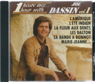 CD Joe Dassin - 1 Heure Avec Vol.1 (1987) (CBS)