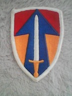 NASZYWKA US ARMY 2 KORPUS VIETNAM