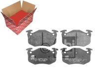 FEB16189 ZESTAW - KOMPLET KLOCKÓW HAMULCOWYCH FEBI