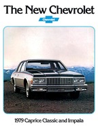 PROSPEKT CHEVROLET CAPRICE CLASSIC & IMPALA