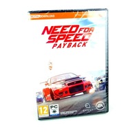 NOWA PREMIEROWE NEED FOR SPEED PAYBACK PC ENG