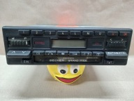 BECKER GRAND PRIX CASSETTE 761 Radio Samochodowe Mercedes IDEALNE MEXICO