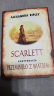 Scarlett Alexandra Ripley Kontynuacja Przeminęło z wiatrem