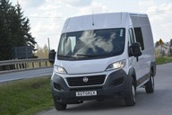 Fiat Ducato 2.3 MJET doinwestowany L4H2 MAXI 6 oso