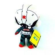 NOWA MASKOTKA PLUSZAK FIGURKA CYBERPUNK 2077 TRAUMA TEAM JINX