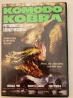 Komodo kontra Kobra PRZYGOTUJ SIĘ NA STARCIE DVD
