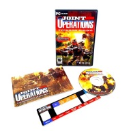 PREMIEROWE ANGIELSKIE WYDANIE JOINT OPERATIONS TYPHOON RISING PC ENG