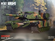 Angraf 253: czołg M1A1 ABRAMS