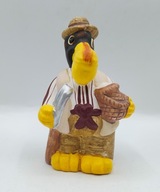 Figurka do kolekcji PELIKAN myśliwy ze strzelbą