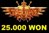 GLEVIA2.PL 25.000 WON 25KW 25 000 WON WONÓW YANG YANGI GLEVIA 2