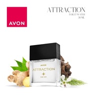 A V O N Attraction For Him Woda toaletowa 30 ml NOWA