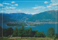 SZWAJCARIA - LOCARNO - ASCONA - LAGO MAGGIORE - PANORAMA