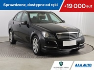Mercedes C C 200, Salon Polska, Serwis ASO