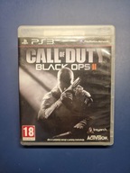 Używana - CALL OF DUTY BLACK OPS II PL - PlayStation 3 - Polskie Wydanie !!