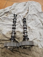 Ford 1.0 Ecoboost wałki rozrządu, koła VCT