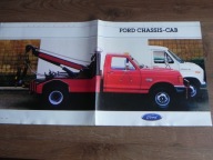 Ford Chassis-Cab USA F-350 F-Super Duty 1988