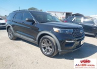 Ford Explorer 2021r., Xlt, 2.3L, od ubezpieczalni 2.3 Benzyna 304KM