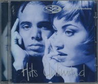 CD 2 Unlimited - Hits Unlimited (1995) (ZYX Music)